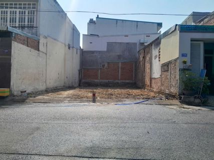 Bán đất hẻm Thủ Đức – 77,1m², đường 7m, mặt tiền 4.1m, hướng Đông